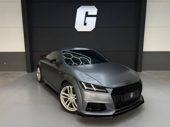 AUDI TT 2.0 TFSI COUPÉ AMBITION 2P GASOLINA S-TRONIC